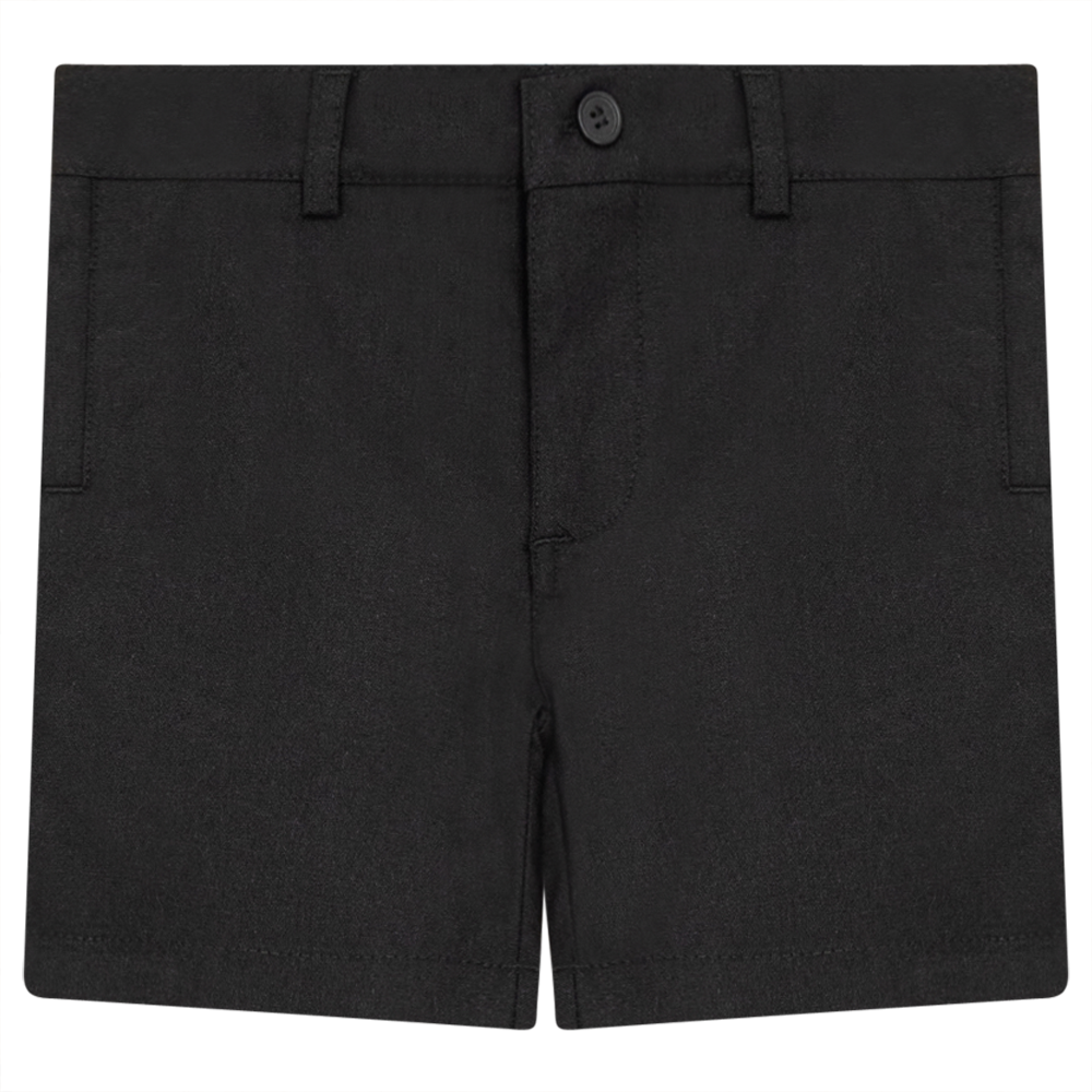 Linen Short Pant