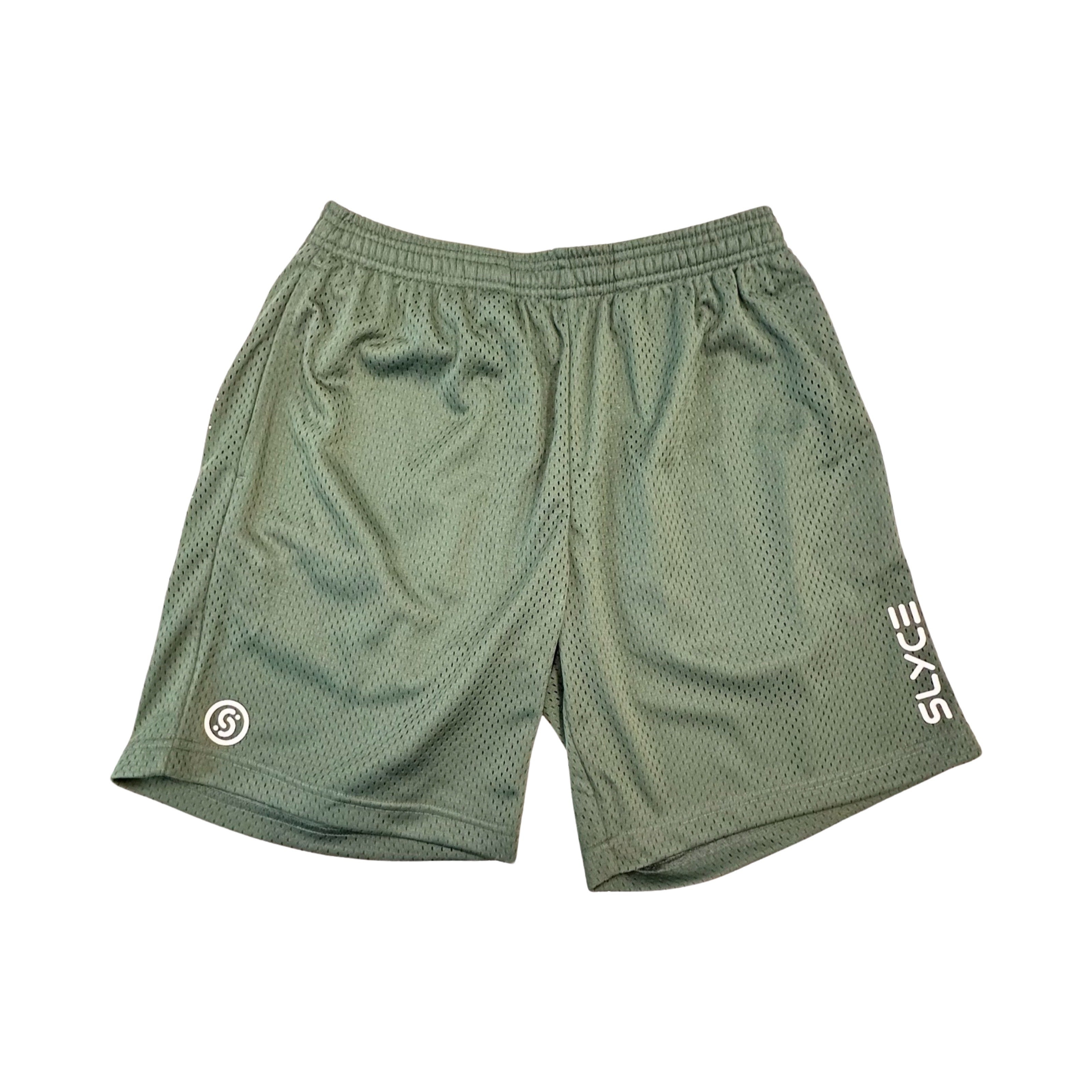 Mesh Training Shorts