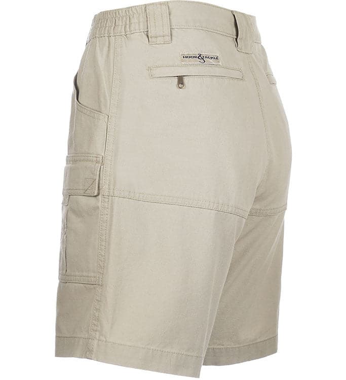 Men’s Beer Can Island Fishing Shorts – Lightweight Stretch Fit