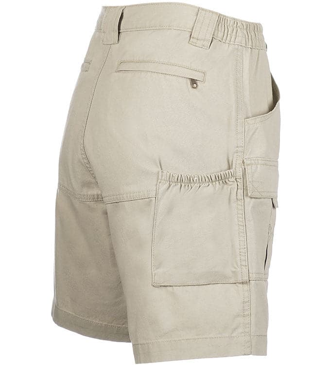 Men’s Beer Can Island Fishing Shorts – Lightweight Stretch Fit