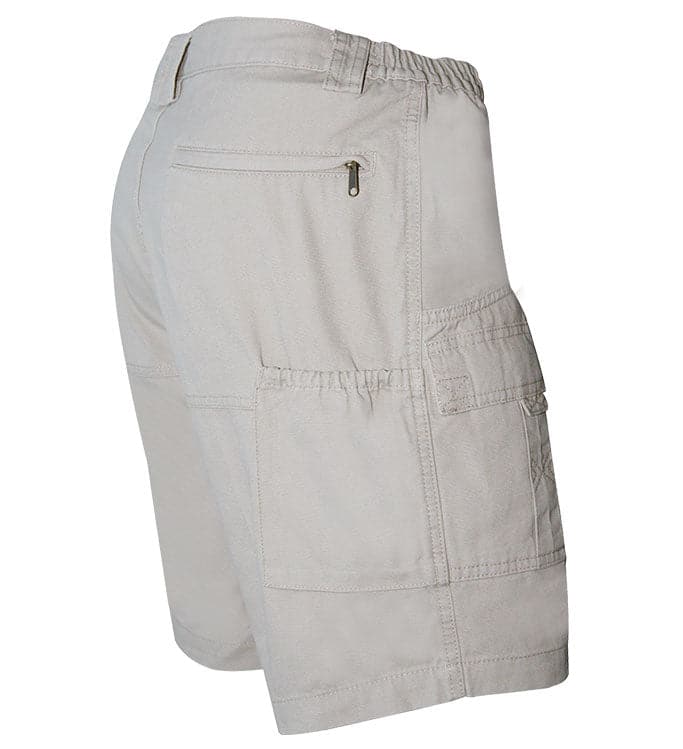 Men’s Beer Can Island Fishing Shorts – Lightweight Stretch Fit