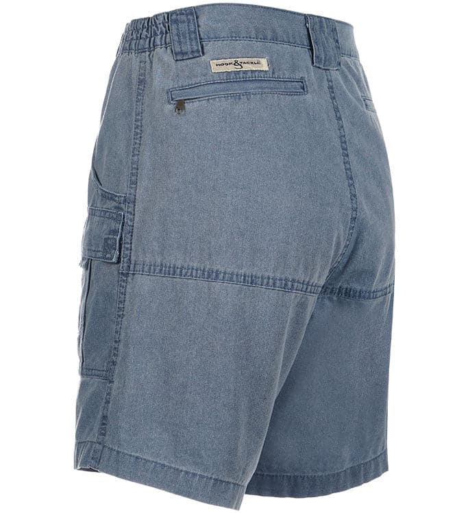 Men’s Beer Can Island Fishing Shorts – Lightweight Stretch Fit
