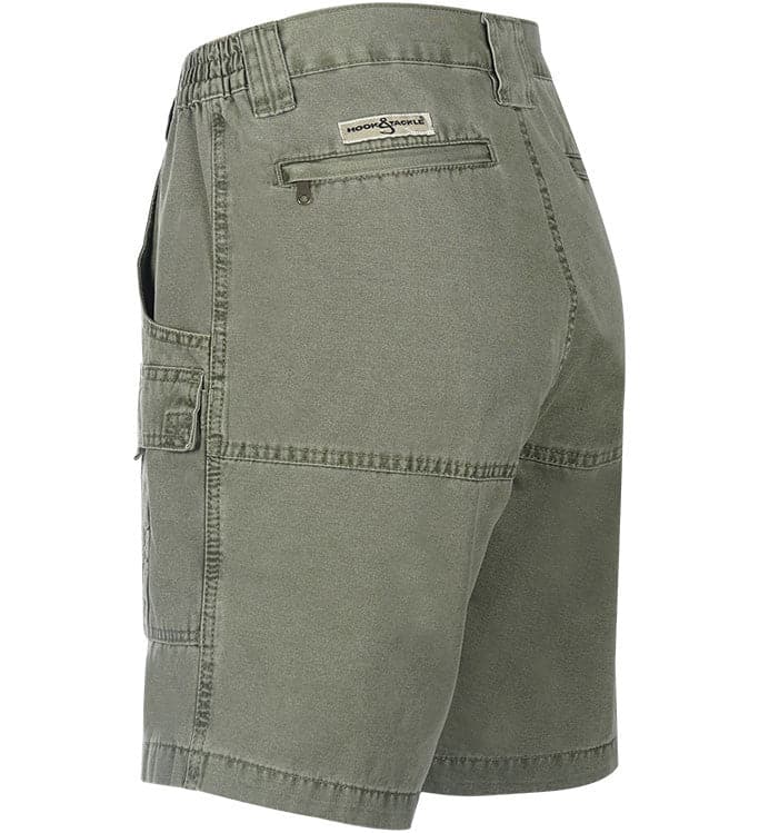 Men’s Beer Can Island Fishing Shorts – Lightweight Stretch Fit