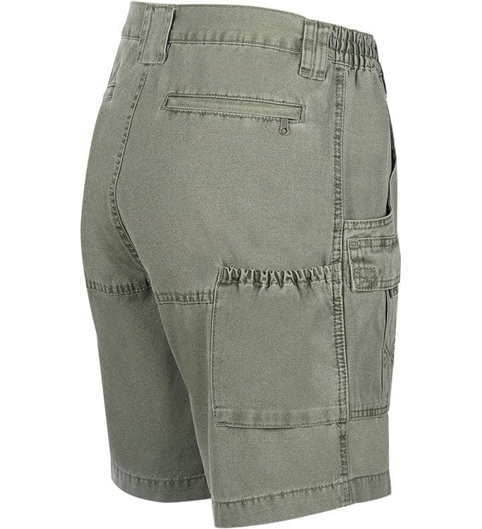 Men’s Beer Can Island Fishing Shorts – Lightweight Stretch Fit