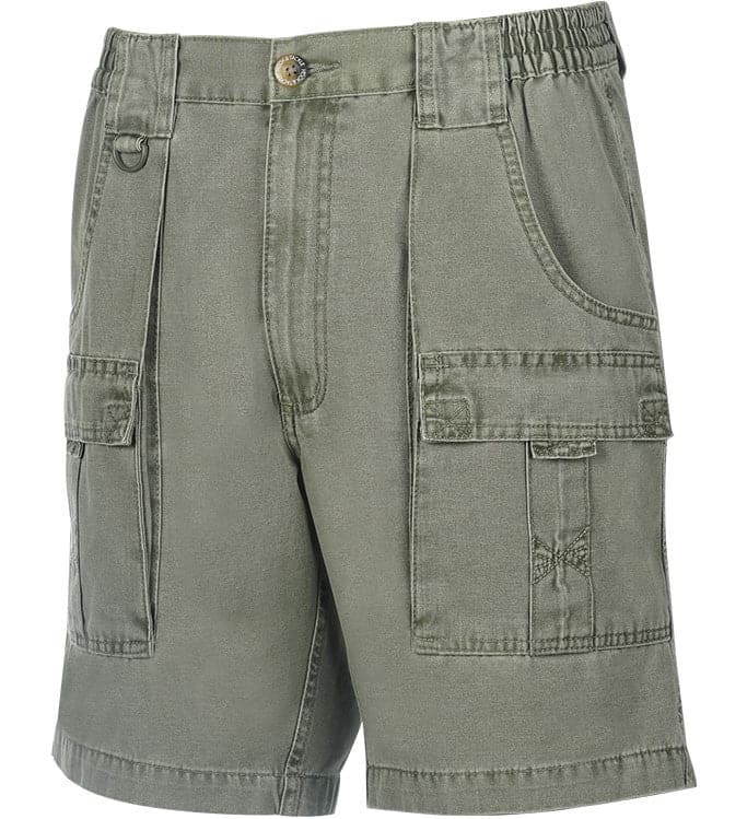 Men’s Beer Can Island Fishing Shorts – Lightweight Stretch Fit