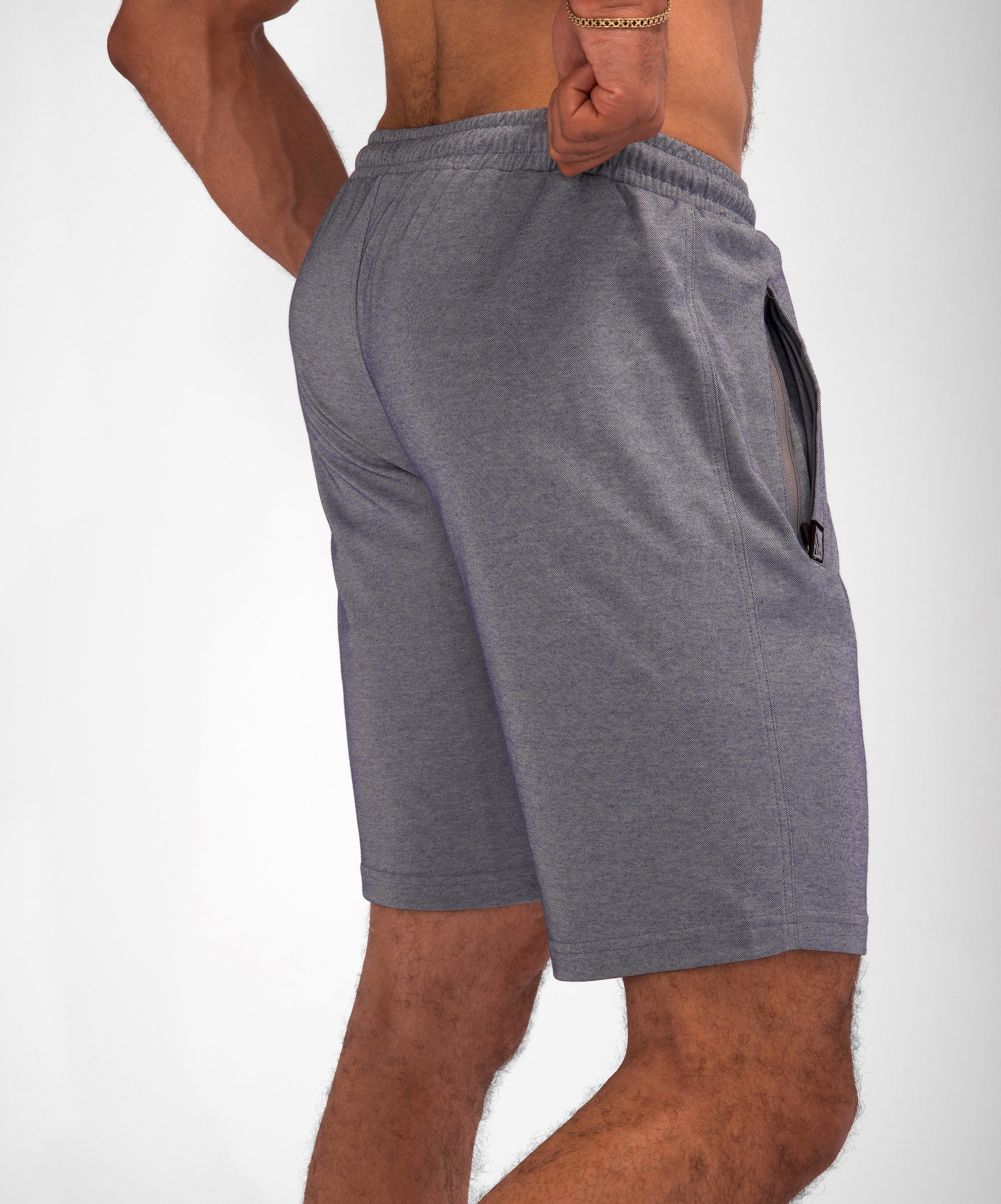 Men’s Urban Stride Shorts – Everyday Comfort Tall Fit