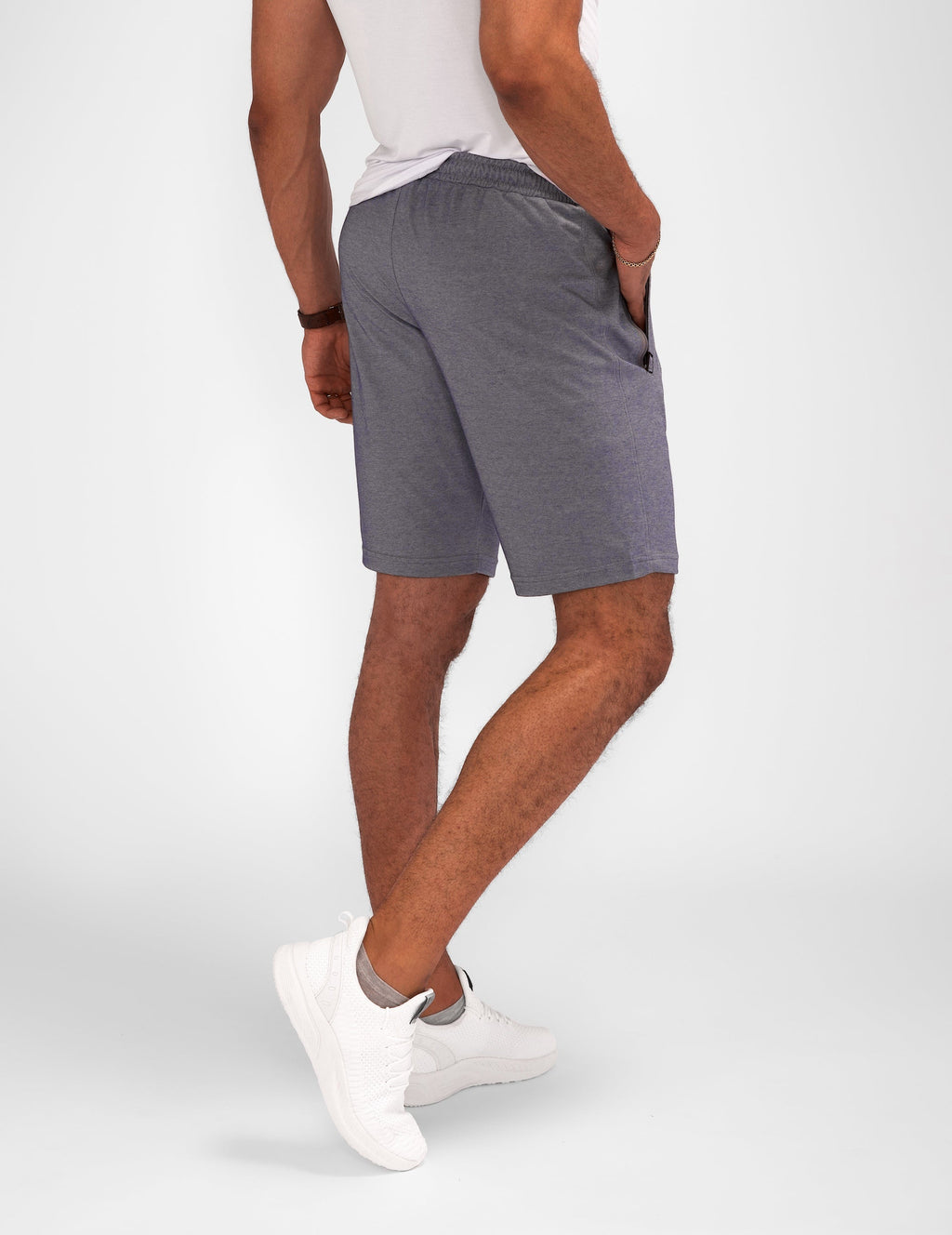 Men’s Urban Stride Shorts – Everyday Comfort Tall Fit