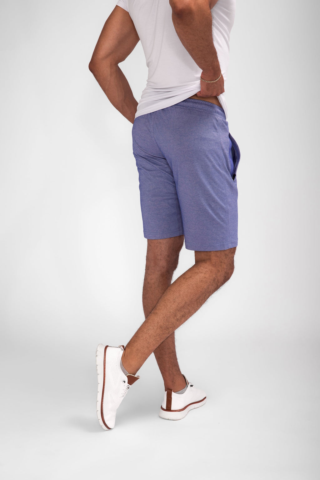 Men’s Urban Stride Shorts – Everyday Comfort Tall Fit