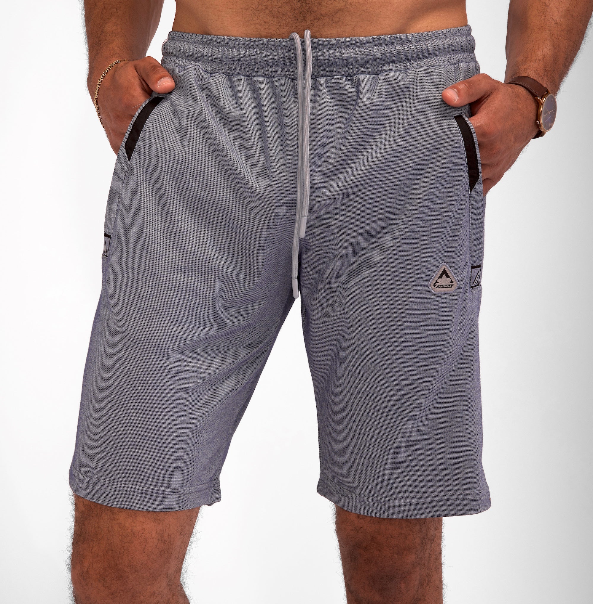 Men’s Urban Stride Shorts – Everyday Comfort Tall Fit