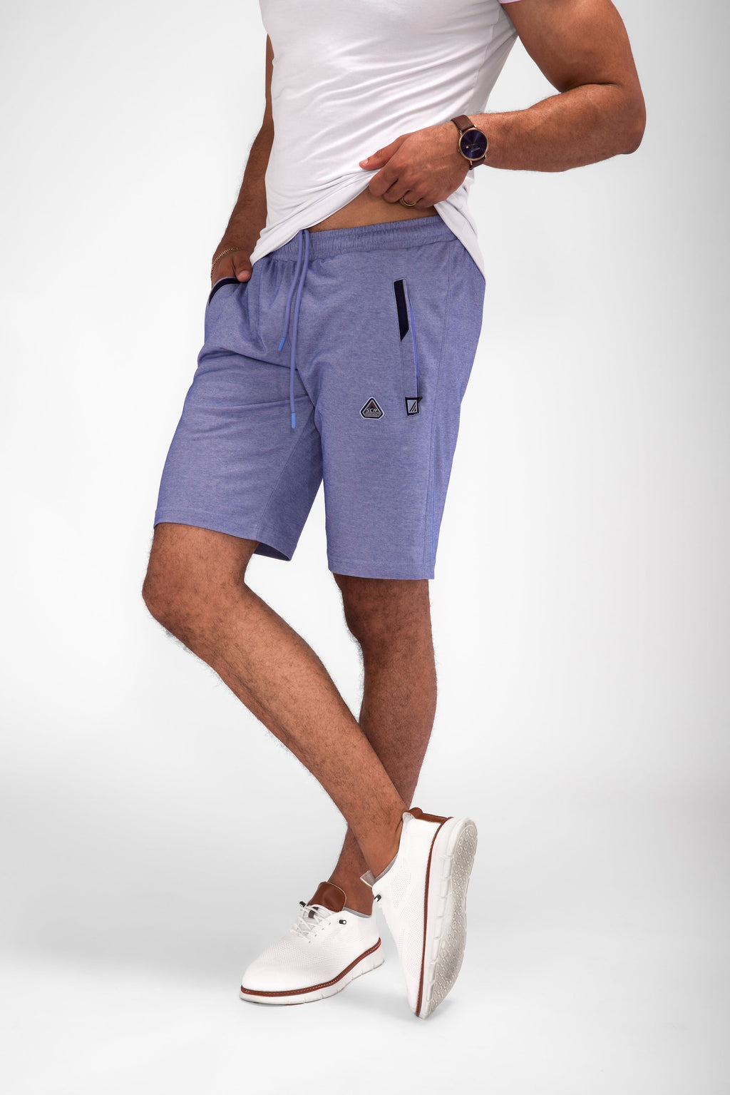 Men’s Urban Stride Shorts – Everyday Comfort Tall Fit