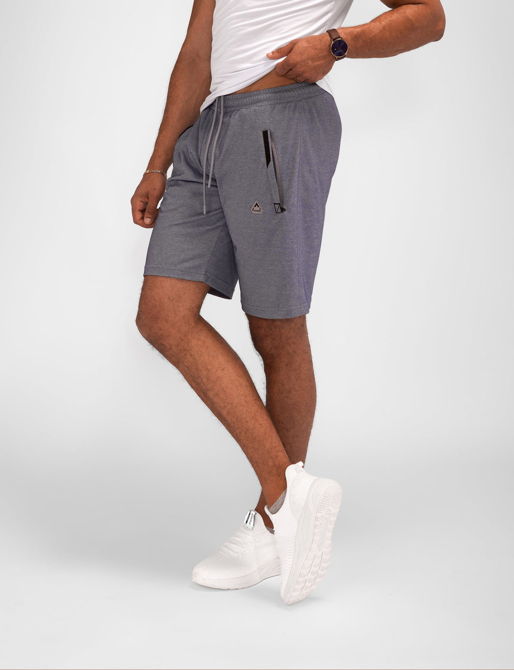 Men’s Urban Stride Shorts – Everyday Comfort Tall Fit